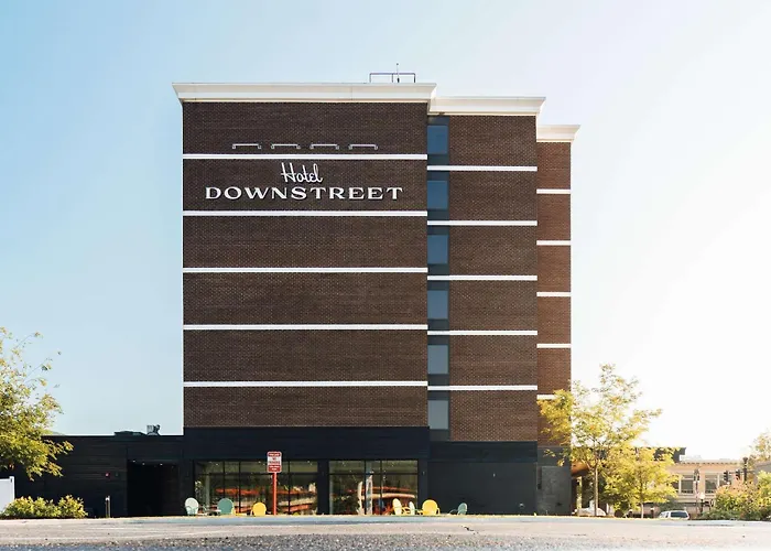 Hotel Downstreet, Ascend Hotel Collection