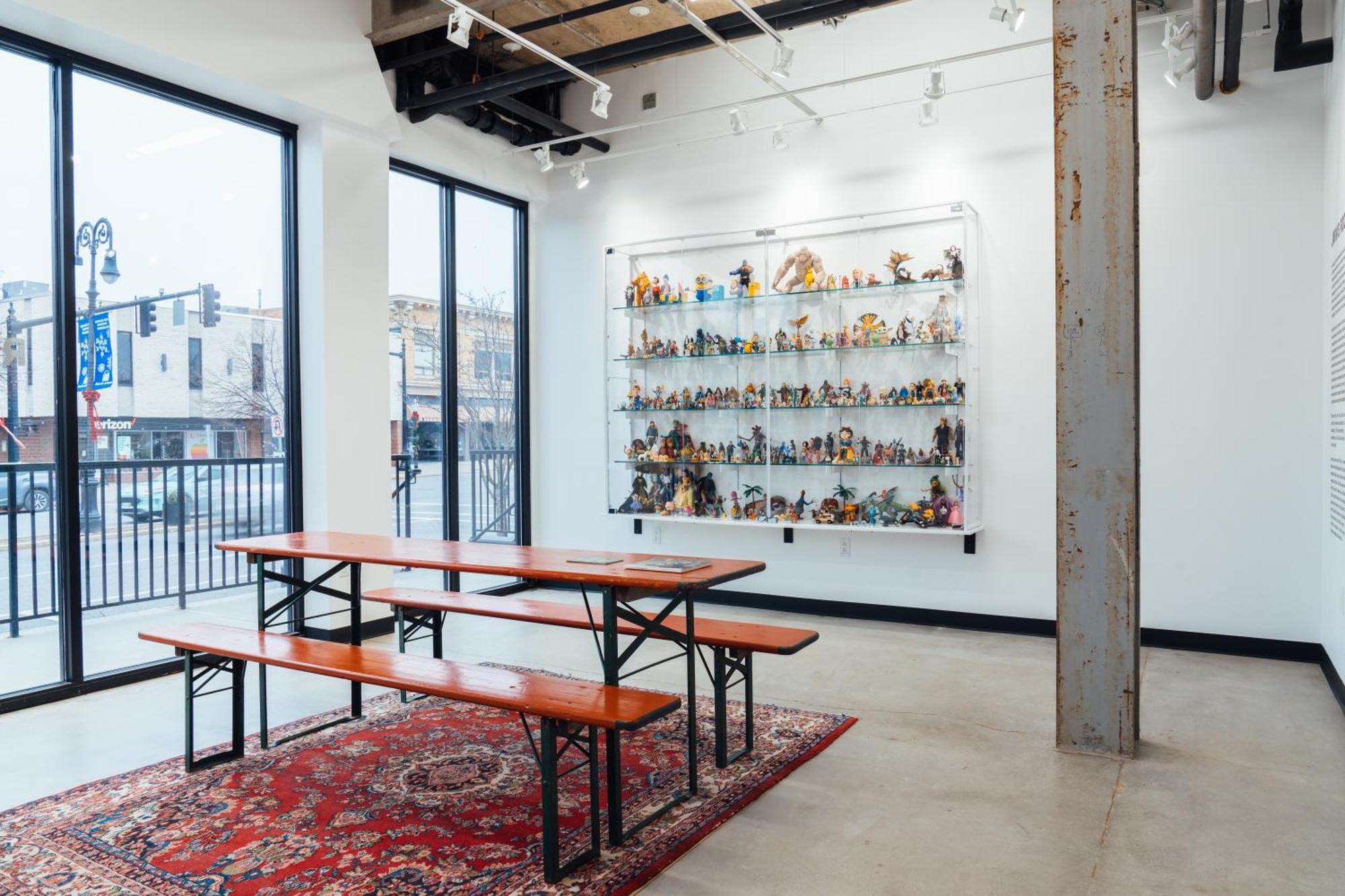 Downstreet, Ascend Collection North Adams
